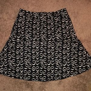 Kate Spade Bow Skirt Sz 8 - NWOT